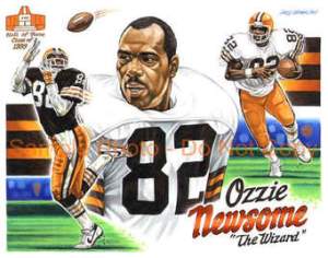 ozzie newsome