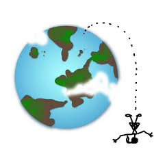 off the face of the earth