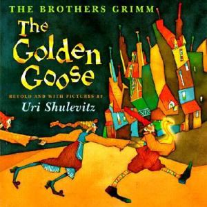 the-golden-goose-9780613078795